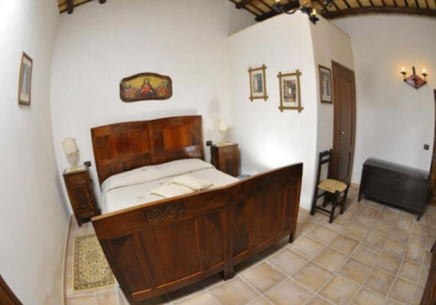 Agriturismo Borgo Di Pietra Bianca